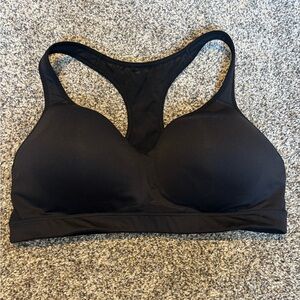 Old Navy Classic Black Sports Bra
